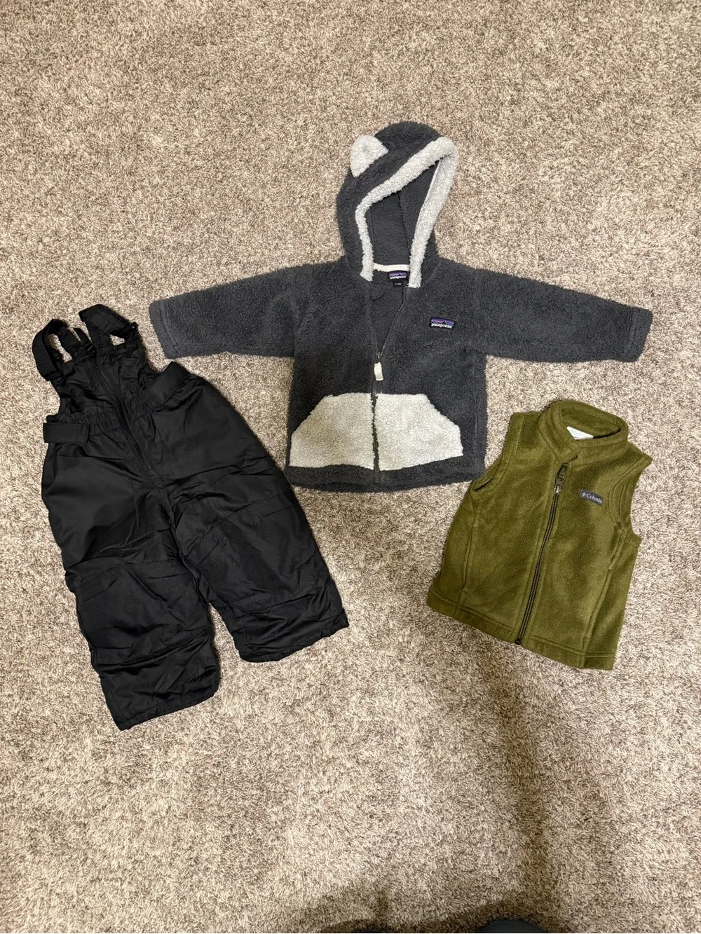 Winter bundle - Picture 1 of 1